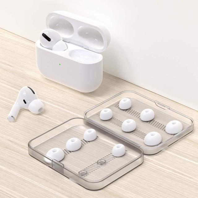 AirPods pro 第二世代［イヤーピースは別メーカーで新品交換します］ 楽天市場】Apple AirPods Pro 第二代 AirPods Pro イヤーチップ