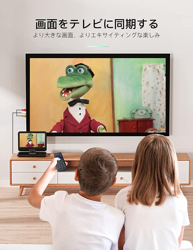 rabiさま専用 ポータブルDVDプレーヤー 12.5型 カーマウント rabiさま専用 ポータブルDVDプレーヤー 12.5型 カーマウント
