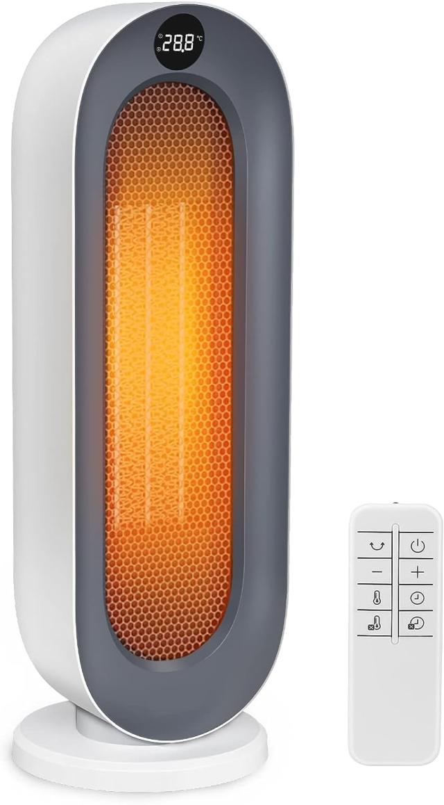 セラミックヒーター 暖房器具 省エネ セラミックファンヒーター