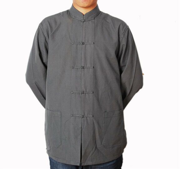 チャイナ服 メンズ 綿麻 中華 ジャケット トップス 太極拳 カンフー 服 中華服 中華風 民族衣装 唐装 漢服 演出服 全店2点送料無料の通販はau Pay マーケット Aqui Te Amo