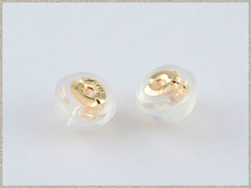 トルマリン ピンクトルマリン ピアス レディース ゴールド k10 フープピアス イエローゴールド の通販は