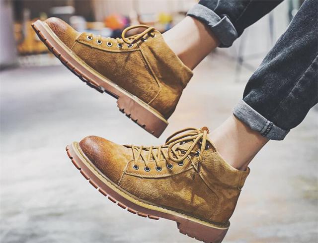 トレッキングシューズ メンズ 靴 ドライビングシューズ レザー 革靴 カジュアルシューズ 紳士靴 ワークシューズ おしゃれの通販はau Pay マーケット レオレオ Au Pay マーケット店