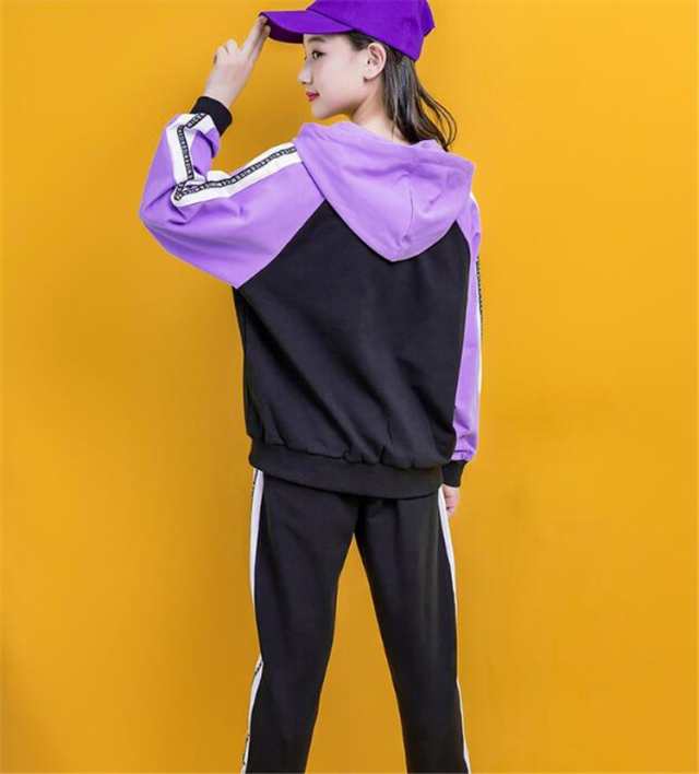 子供 ジャージ セットアップ 上下セット スウェット パーカー パンツ レギンス 女の子 スポーツウェア キッズ 子供服 カジュアル 春秋の通販はau Pay マーケット レオレオ