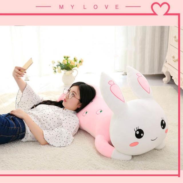 ぬいぐるみ ウサギ 兎 かわいい おもちゃ 抱き枕 プレゼント クリスマス 誕生日 お祝い プレゼント 子供の日の通販はau Pay マーケット レオレオ Au Pay マーケット店