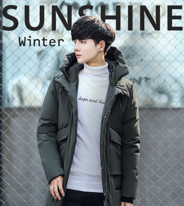 ダウンコート メンズ ダウンジャケット ジャケット アウター コート ブルゾン フード付き ロング丈 秋服 冬服 スリム 大きいサイズの通販はau Pay マーケット あきら商店 合同会社オオトリ