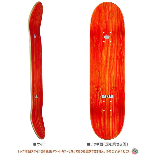 ファンデーション FOUNDATION スケボー スケートボード デッキ FROM