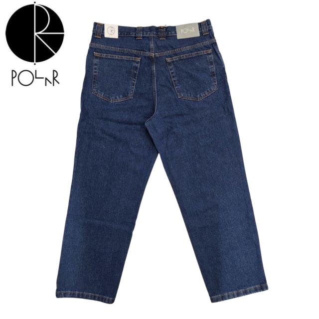 POLAR SKATE CO. ポーラー スケートボード ジーンズ 93! DENIM JEAN