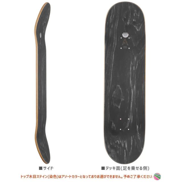 APRIL SKATEBOARDS エイプリル スケートボード デッキ GUY MARIANO MIRROR 2 DECK 8.0インチ 8.25インチ NO32_1