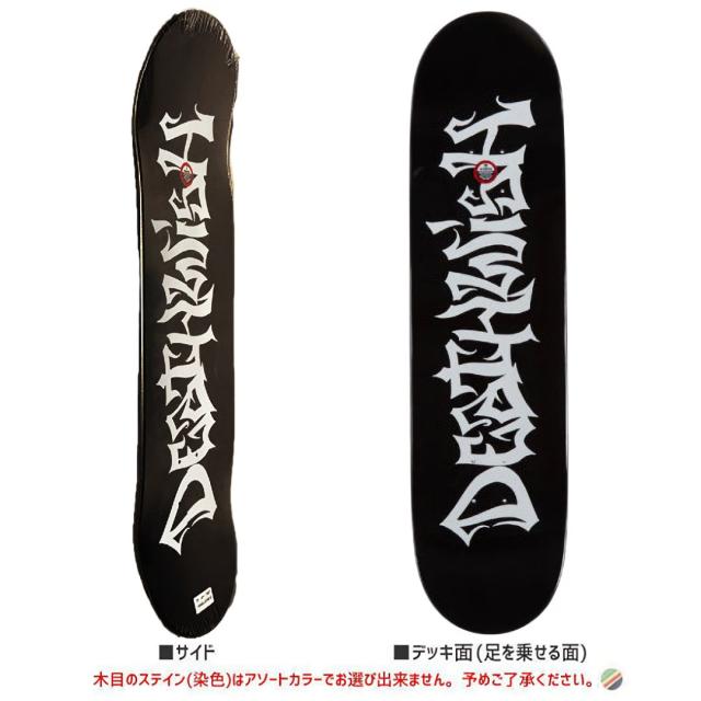 デスウィッシュ DEATH WISH スケートボード デッキ YURI BREAKING AND ENTERING DECK 8.25インチ NO174_1
