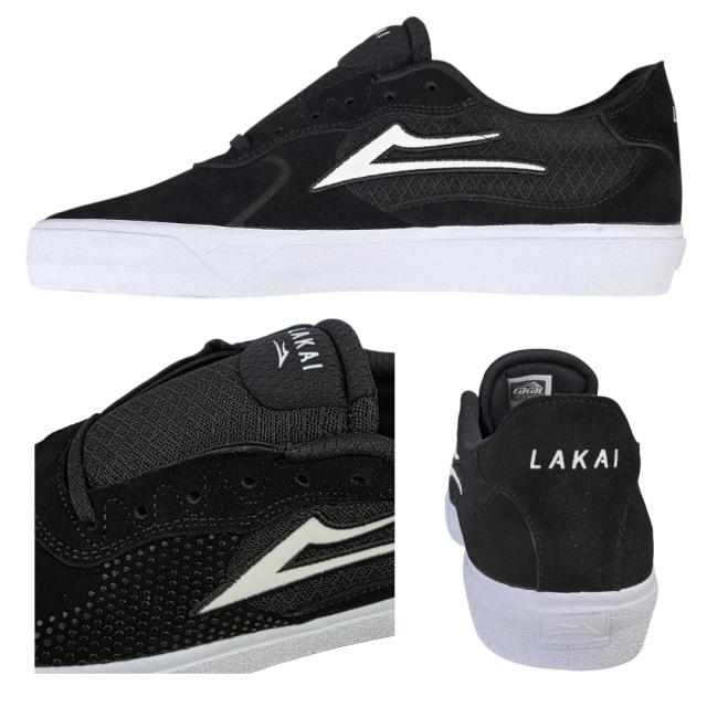 LAKAI LIMITED FOOTWEAR ラカイ スケート シューズ ESSEX SUEDE