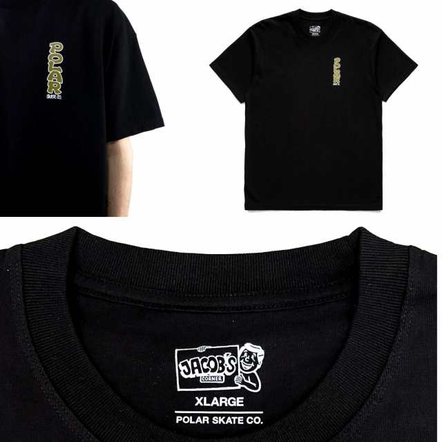 お得正規店PolarSkate.Co Tシャツ ポーラースケート トップス