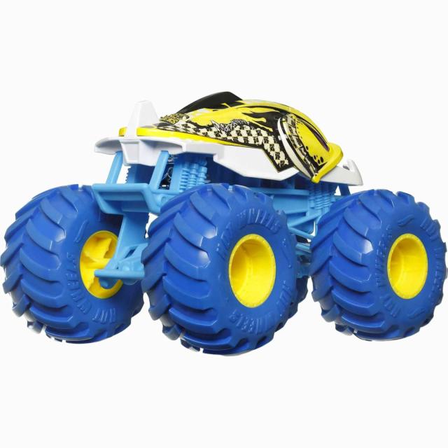 ホットウィール HOT WHEELS USAモデル MONSTER TRUCKS OVERSIZED