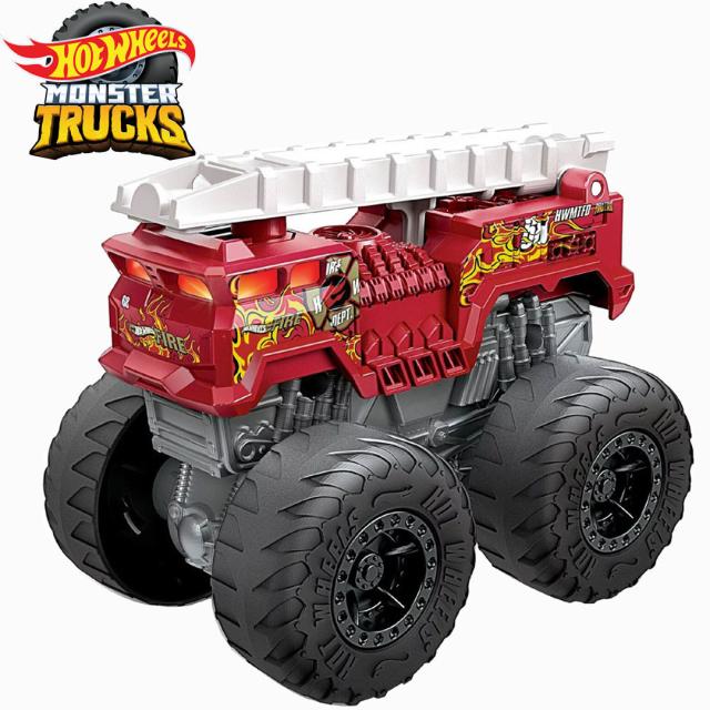 ホットウィール HOT WHEELS USAモデル MONSTER TRUCKS ROARIN