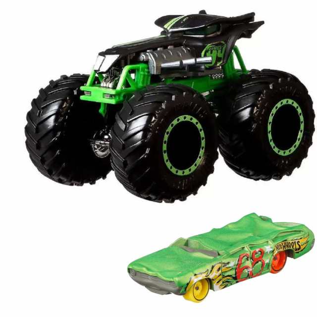 Amazon.co.jp: ホットウィール(Hot Wheels) モンスタートラック