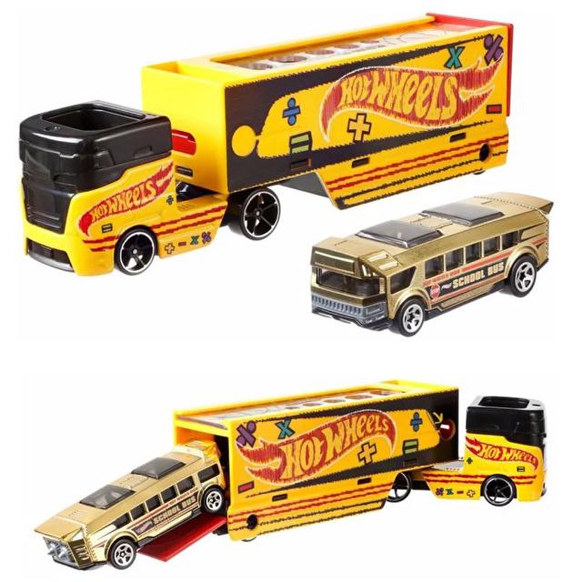 ホットウィール HOT WHEELS USAモデル SUPER RIGS PENCIL PUSHER NO44