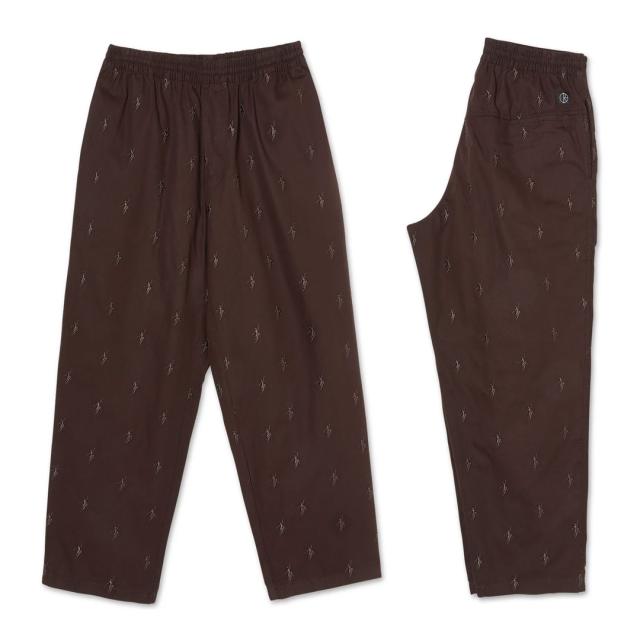 POLAR ポーラー スケボー イージー パンツ SURF PANTS NO COMPLY