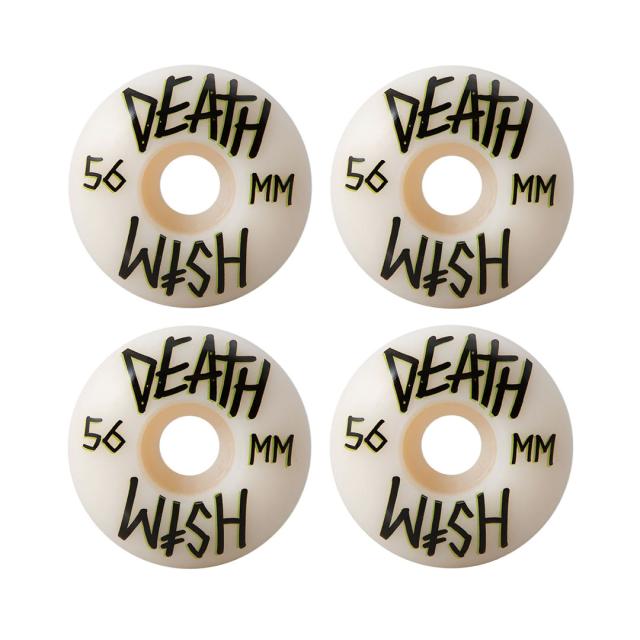 デスウィッシュ DEATH WISH スケートボード ウィール DEATHSTACK