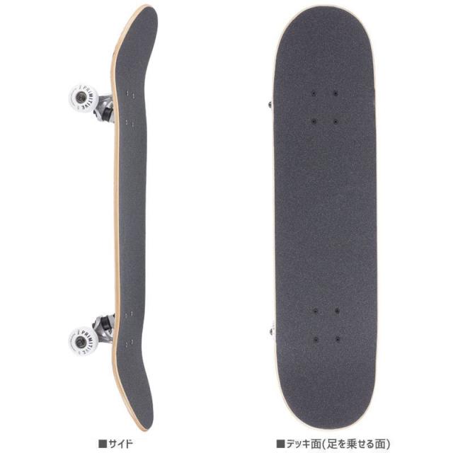 アウトレットプリミティブ PRIMITIVE スケートボード コンプリート