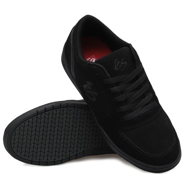 エス ES FOOTWEAR スケートシューズ スニーカー EOS SHOESE スウェード