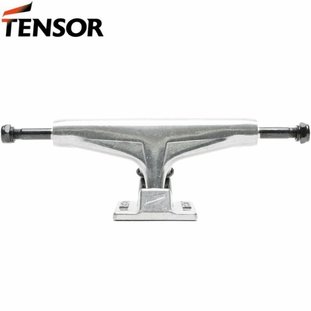 テンサー TENSOR スケボー トラック ALUMINUM REGULAR TRUCKS RAW 5.0 