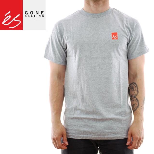 エススケートボード Es Footwear スケボー Tシャツ Team Fade Tee グレー ヘザー No40の通販はau Pay マーケット スケートボードショップ砂辺