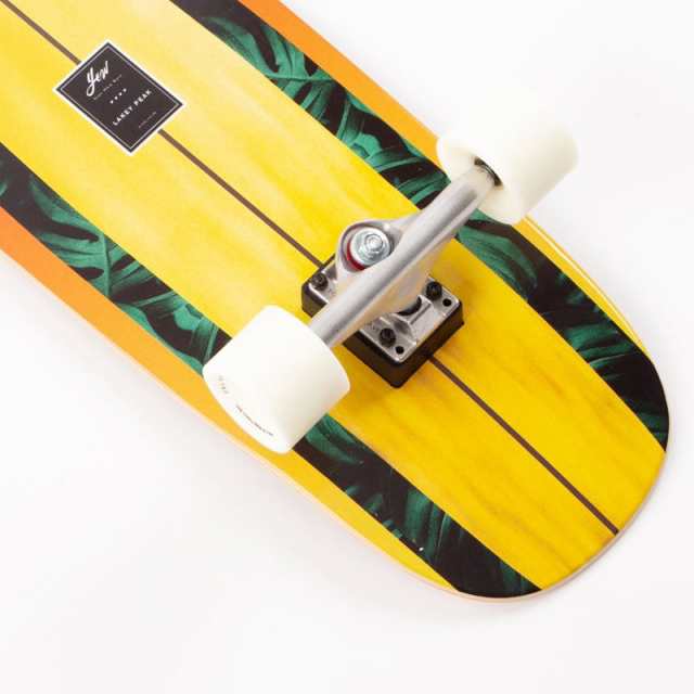 YOW Surfskate Lakey Peak 32インチ オマケ有り - スケートボード