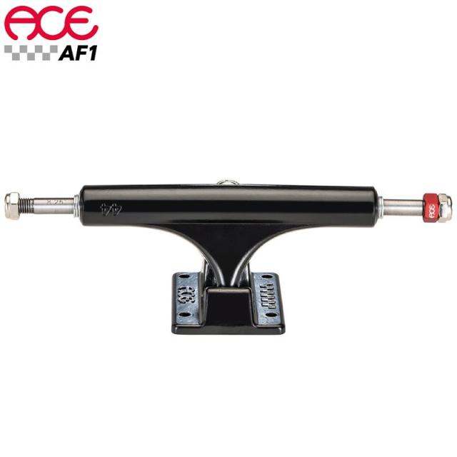 ACE TRUCK エース スケボー トラック AF1 BLACK エーエフワン ブラック カラー 22 66 NO25