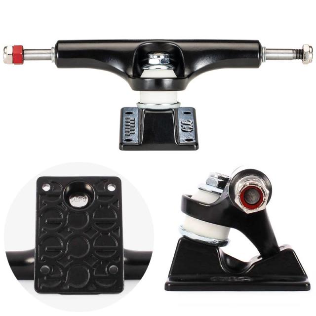 ACE TRUCK エース スケボー トラック AF1 BLACK エーエフワン ブラック カラー 22 66 NO25