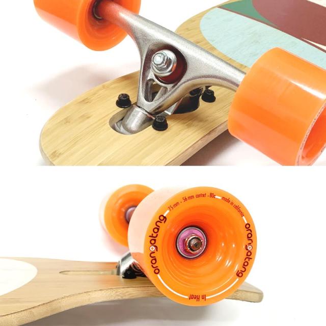 Loaded board DERVISH コンプリート ローデッド ボード ジャパン｜ LOADED BOARDS JAPAN ｜DERVISH