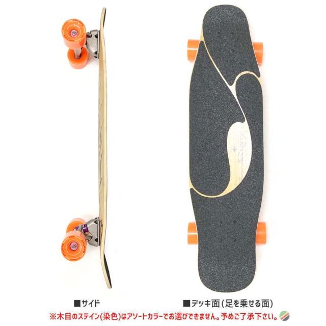 LOADED BOARDS ローデッド サーフスケート ロングボード コンプリート