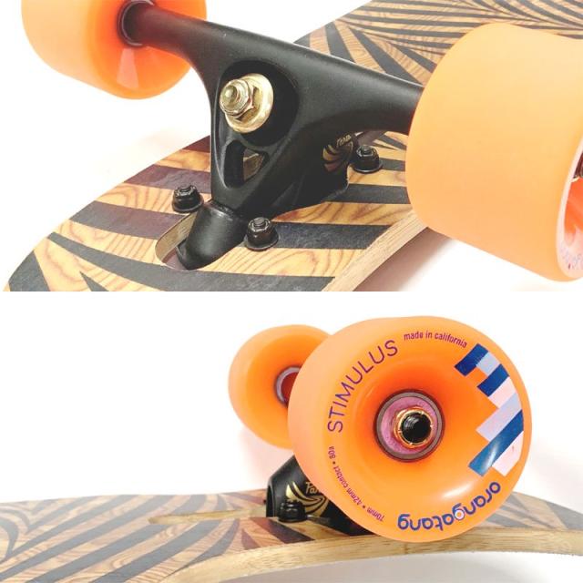 Loaded TAN TIEN ロングボード ロンスケ スケボー LOADED BOARDS