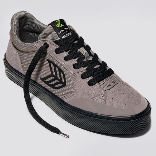 CARIUMA カリウマ スケートボード シューズ THE VALLELY スウェード