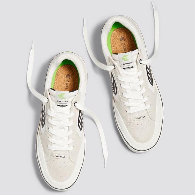 CARIUMA カリウマ スケートボード シューズ THE VALLELY スウェード