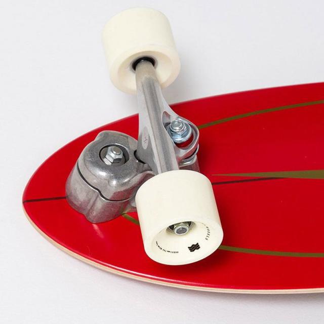 中古品 YOW SURFSKATE ヤウ サーフスケート PIPE 32 インチ ヤウ