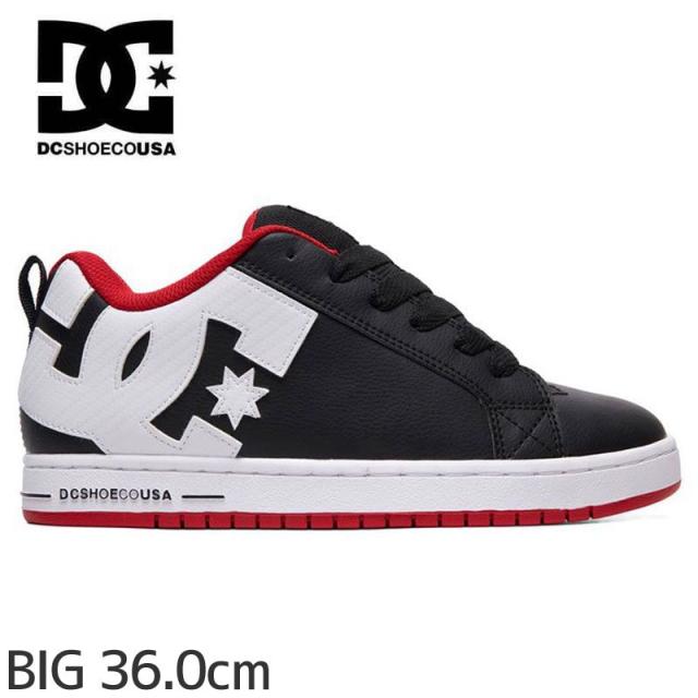 DC SHOES ディーシー スケートシューズ BIGサイズ ジャイアント COURT GRAFFIK M レザー NO45
