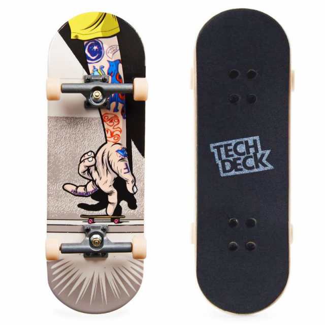 TECH DECK テックデック 指スケ フィンガーボード スケボー - スポーツ