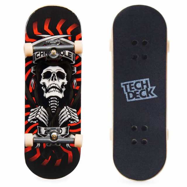 TECH DECK 指スケ フィンガーボード REAL WOOD PERFORMANCE 木製 96mm
