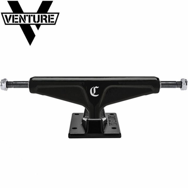 VENTURE ベンチャー スケボー トラック PRO EDITIONS GILBERT CROCKETT TRUCKS 5.2 LO NO138