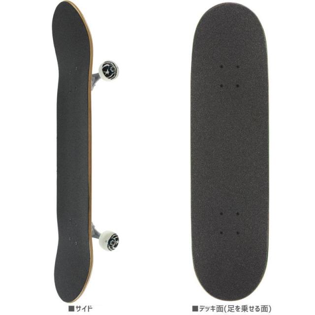 ファンデーション FOUNDATION スケボー コンプリート THRASHER BLUE 
