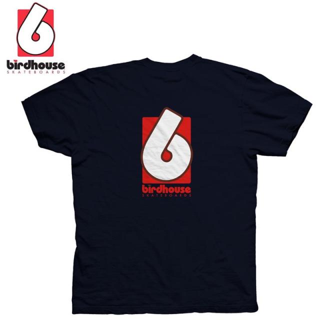 birdhouse 90年代 スケートTシャツ｜メンズ
