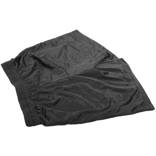 HOPPS ホップス スケボー ショート パンツ BIGHOPPS BBALL SHORTS バスケットボール ショーツ ブラック NO2 HOPPS ホップス スケボー ショート パンツ BIGHOPPS BBALL SHORTS