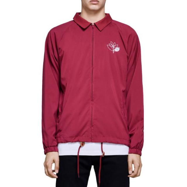 MAGENTA マゼンタ スケボー ジャケット OUTLINE COACH JACKET
