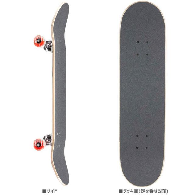 オルモスト ALMOST スケボー コンプリート TWENTY20 FP COMPLETE 8.125