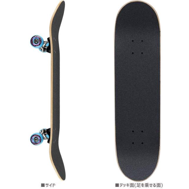 サンタクルーズ SANTA CRUZ スケートボード コンプリート SCREAMING