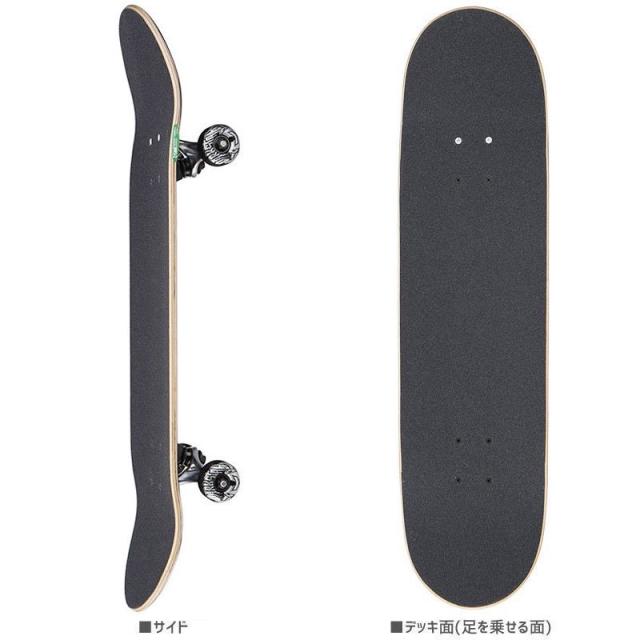 ダークスター DARKSTAR スケボー コンプリート DISSENT COMPLETE 99A