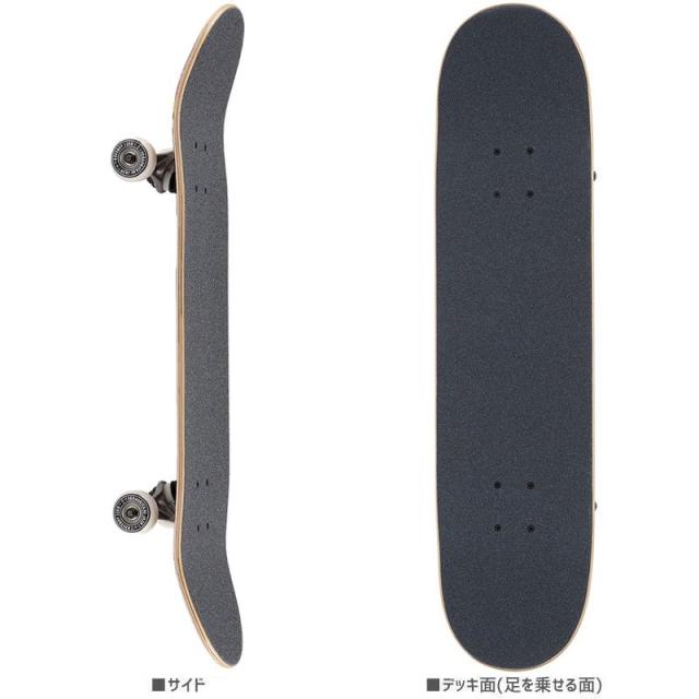 リアル REAL スケートボード コンプリート TEAM TROPIC OVALS II