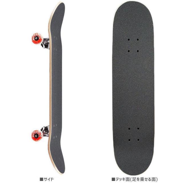 オルモスト ALMOST スケボー コンプリート DR SECRET ART FP COMPLETE  