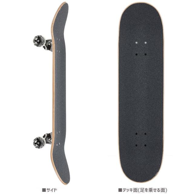 ダークスター DARKSTAR スケボー コンプリート TIMEWORKS COMPLETE 92A