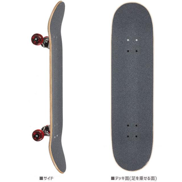 ダークスター DARKSTAR スケボー コンプリート VHS RASTA SOFT WHEELS