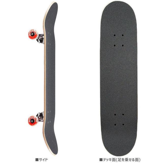 オルモスト ALMOST スケボー コンプリート RADIATE COMPLETE 92A 7.5